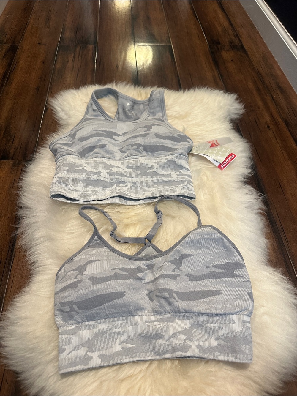 NWT sport bra(2) - Picture 2 of 11